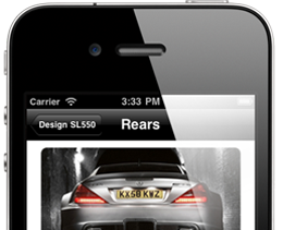 mercedes mobile features